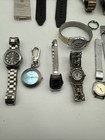 Large Lot Vintage Ladies Watches   Cases For Parts   Repair Mechanical 10k Gf