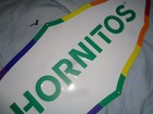 Hornitos Tequila Bar Metal   Tin Sign -new  21 X 10 Rare 