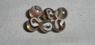 6 Outstanding Jabo Swirl  Marbles  6 99 Lot  expa