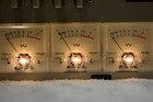  2 lamps  6v -150ma  0 15a Axial   Vu Meter bulb  reel To Reel vintage Pioneer