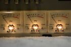  6  Axial Lamps  8v -100ma  Vu Meters bulbs  reel To Reel vintage Pioneer Lights