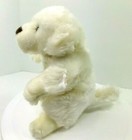 Standing White Puppy Dog 8  Plush Melissa   Doug Lifelike Lovable Sweet Furry 