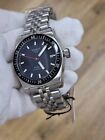 Tissot T-sport Pr516 Powermatic 80 Ss 38mm Black Dial Watch T149 407 11 051 00