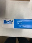 Bea Galvanized Upholstery Staples 3 8    Crown 3 16    Long Box Of 20 000 71 05 5mm