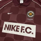 Nike Dq5045-652 Mens Xl F c  Dri-fit S s Home Soccer Jersey Nike Football Club