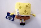 Spongebob Squarepants Mini Plush Doll Toy 7  Sponge Bob New