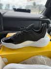 Under Armour Curry 11 Team Steph Curry Low Top Basketball Shoes Black white