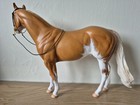 Peter Stone Ideal Stock Horse  Customised Palomino  1 9 Traditional Size  