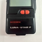 Gossen Luna-star F Light Meter For Continues Light And Flash