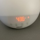 Philips Smart Sleep Wake Up Light Colored Sunrise Sunset Simulation Model Hf3520