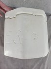 Vintage Ceramic Slip Casting Mold Of Plain Planter  Es 1097