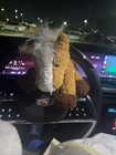Princess Soft Toys Htf 2007 Lovey Security Plush Horse Pony Brown Cream Tan Bow