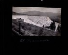 Two Images 1939 Silver Gate Near Mammoth Rare - Original Photo