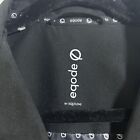 Equiline Eqode Dianna Show Jacket 44 Black Equestrian Horse Stretch
