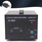 3000 Watt Voltage Converter Transformer Step Up down 110-120v To from 220-240v