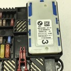 2018-2019 Bmw 530e Xdrive Rear Trunk Power Distribution Box Oem