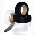 2pcs Self-adhesive Iron-on Hemming Tape Fabric Fusing Tapes Clothing Repair Us