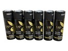 6x Playboy Vip For Him Deodorant   Body Spray 5 0 Oz  150 Ml  - New