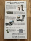 Nce Deluxe Procab-r Handheld Throttle - New Open Box