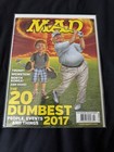 Lot Of 6 Mad Magazines 2018  549  550  1  2  3  4