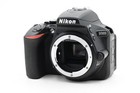 Nikon D5600 Dslr 24 2mp Digital Camera Body  348