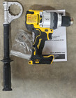 Dewalt 20v Max Xr Brushless 1 2  Hammer Drill Model  Dcd1007 Bare Tool