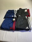 Lot 8 Boys Clothes Adidas Black Blue Sweatpants   Under Armour Hoodies Shirt