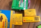 Lot Of 4 Rolls Of Expired Vintage Kodak Fugi 35mm  Film