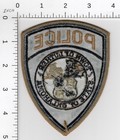 Luther  --- Oklahoma    Route 66          Collectible Police Embroidered Patch
