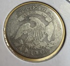 1829 Capped Bust Half Dime Us Silver 10 Cent
