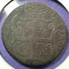 1773 Virginia Colonial Copper Half Cent  88032 