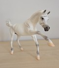 Breyer Traditional Model Horse Sahran  1721 Brick   Mortar 2014 Ashquar 1 3000
