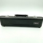 Yamaha 225sii Silver Plated Concert Flute Made In Japan With Hard Case