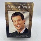 Personal Power Classic Edition 7 Day  Anthony Tony Robbins Set Dvd