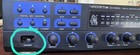 Vocopro Da-3050k Karaoke Mixer Black  Digital Echo  Key Control