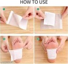 Kinoki Cleansing Detox Foot 10pads Safe Fast Shipping