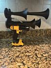 Dewalt Compressor Driven Quad Train Horn