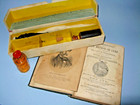 Baunscheidt s Lebenswecker  Life Awakener  The Exanthematic Remedy  Oil  book