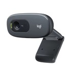 Logitech C270 Web Camera - Widescreen Hd Video Calling   Noise-reducing Mic