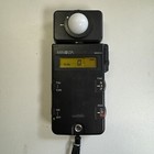 Minolta Auto Meter Iii F Light Meter - Flash Incident - Film Camera Photography