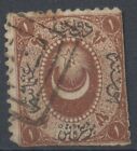 Turkiye Stamps 1865-1876 Sg79   D19 d67 d75a Mint Hinged   Used  Postagre Due