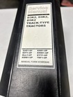 Cat Caterpillar D3k2 D4k2 D5k2 Dozer Service Shop Repair Manual Oem Very Nice 