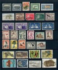  at2406  South West Africa  Approx 70 Stamps On 2 Stockpages  Nice Range