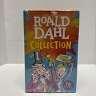 Roald Dahl Collection - 16 Book Gift Box Set For Kids  Paperback  New   Sealed 