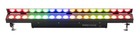 American Dj Ultra Lb18 18 X 10 Watt Rgbal Color Mixing Led Dmx Wash Bar Light