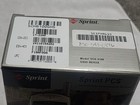 Vintage Samsung Sch-6100 Sprint Pcs Flip Phone Open Box W  Charger Manual