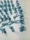 Vintage Marx Civil War Playset Union Soldier Lot
