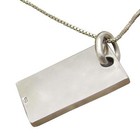 925 Sterling Silver Ace Of Clubs Poker Casino Las Vegas Card Game Lucky Pendant