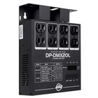 Adj Dp-dmx20l 600 Watt 4-channel Universal Dmx Dimmer Pack Light Control Idjnow