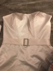Wedding Dress Size 10 Color Ivory-brand New-ships N 24 Hours